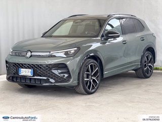 VOLKSWAGEN Tiguan 2.0 tdi r-line 150cv dsg 0