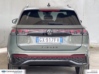 VOLKSWAGEN Tiguan 2.0 tdi r-line 150cv dsg 3