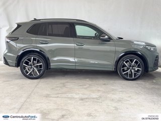 VOLKSWAGEN Tiguan 2.0 tdi r-line 150cv dsg 4