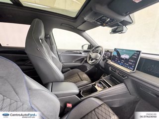 VOLKSWAGEN Tiguan 2.0 tdi r-line 150cv dsg 5