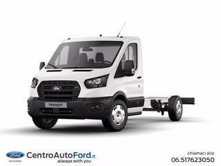 FORD Transit 350 rwd 2.0 ecoblue hdt 130cv trend l4 scattolini p.lat dx r.gem. 2
