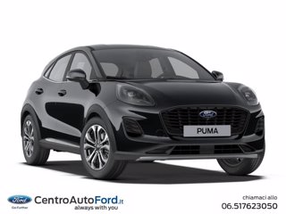 FORD Puma 1.0 ecoboost h titanium 125cv 0