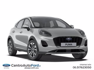 FORD Puma 1.0 ecoboost h titanium 125cv 0