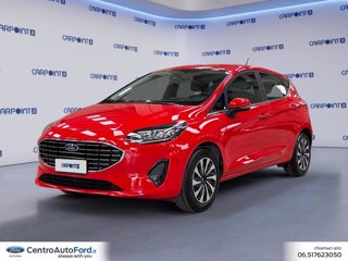 FORD Fiesta 5p 1.1 titanium 75cv 0