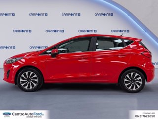FORD Fiesta 5p 1.1 titanium 75cv 1