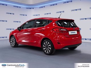 FORD Fiesta 5p 1.1 titanium 75cv 2
