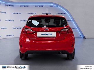 FORD Fiesta 5p 1.1 titanium 75cv 3