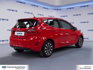 FORD Fiesta 5p 1.1 titanium 75cv 4