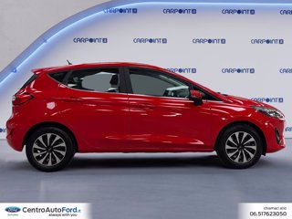 FORD Fiesta 5p 1.1 titanium 75cv 5