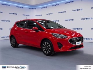 FORD Fiesta 5p 1.1 titanium 75cv 6