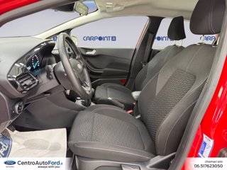 FORD Fiesta 5p 1.1 titanium 75cv 8