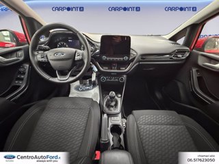 FORD Fiesta 5p 1.1 titanium 75cv 9