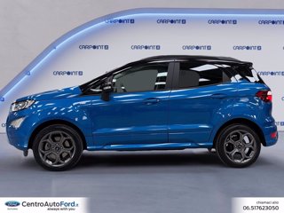 FORD Ecosport 1.0 ecoboost st-line s&s 125cv my20.25 1