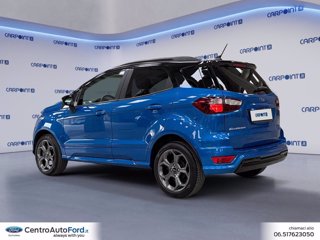 FORD Ecosport 1.0 ecoboost st-line s&s 125cv my20.25 2