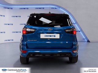 FORD Ecosport 1.0 ecoboost st-line s&s 125cv my20.25 3
