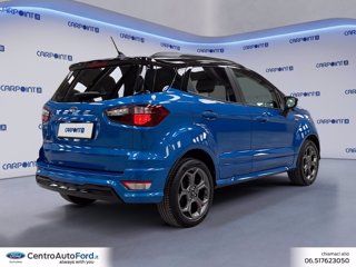 FORD Ecosport 1.0 ecoboost st-line s&s 125cv my20.25 4