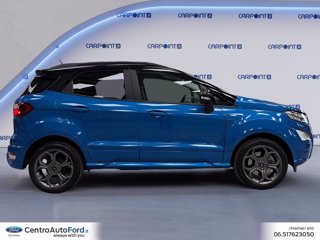 FORD Ecosport 1.0 ecoboost st-line s&s 125cv my20.25 5