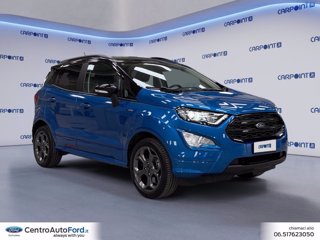 FORD Ecosport 1.0 ecoboost st-line s&s 125cv my20.25 6