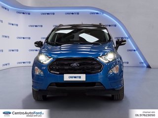 FORD Ecosport 1.0 ecoboost st-line s&s 125cv my20.25 7