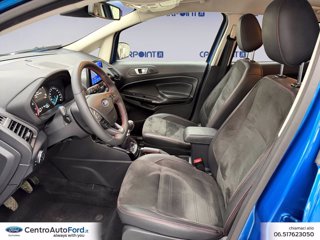 FORD Ecosport 1.0 ecoboost st-line s&s 125cv my20.25 8
