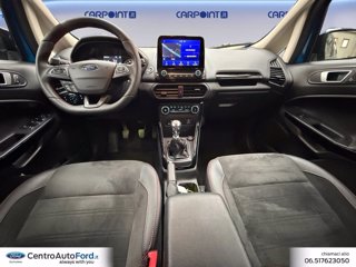 FORD Ecosport 1.0 ecoboost st-line s&s 125cv my20.25 9