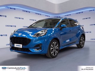 FORD Puma 1.0 ecoboost h st-line s&s 125cv 0