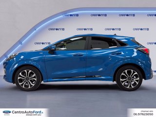 FORD Puma 1.0 ecoboost h st-line s&s 125cv 1