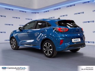 FORD Puma 1.0 ecoboost h st-line s&s 125cv 2