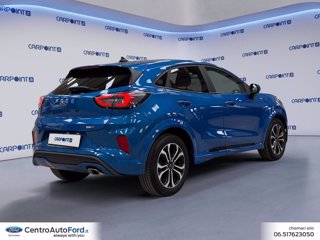 FORD Puma 1.0 ecoboost h st-line s&s 125cv 4