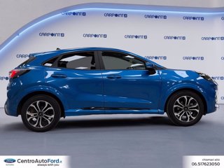 FORD Puma 1.0 ecoboost h st-line s&s 125cv 5