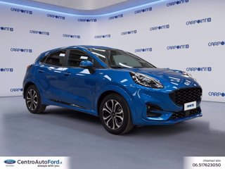 FORD Puma 1.0 ecoboost h st-line s&s 125cv 6