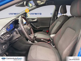 FORD Puma 1.0 ecoboost h st-line s&s 125cv 8
