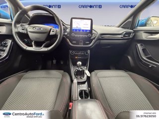FORD Puma 1.0 ecoboost h st-line s&s 125cv 9