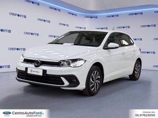 VOLKSWAGEN Polo 1.0 life 80cv 0