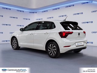 VOLKSWAGEN Polo 1.0 life 80cv 2