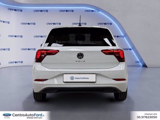 VOLKSWAGEN Polo 1.0 life 80cv 3