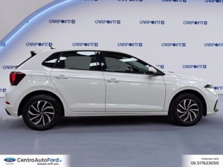 VOLKSWAGEN Polo 1.0 life 80cv 5