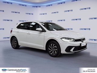 VOLKSWAGEN Polo 1.0 life 80cv 6