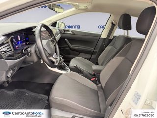 VOLKSWAGEN Polo 1.0 life 80cv 8