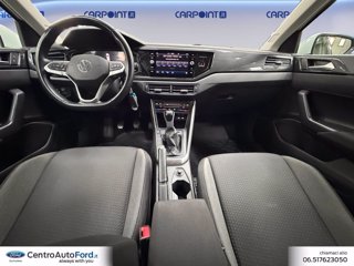 VOLKSWAGEN Polo 1.0 life 80cv 9