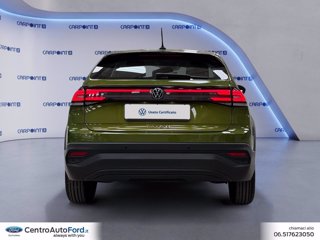 VOLKSWAGEN Taigo 1.0 tsi life 95cv 3