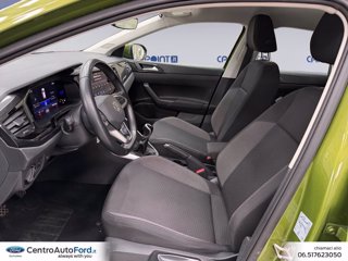VOLKSWAGEN Taigo 1.0 tsi life 95cv 8