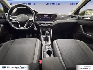 VOLKSWAGEN Taigo 1.0 tsi life 95cv 9