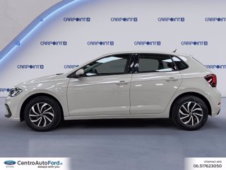 VOLKSWAGEN Polo 1.0 tsi life 95cv 1