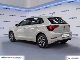 VOLKSWAGEN Polo 1.0 tsi life 95cv 2