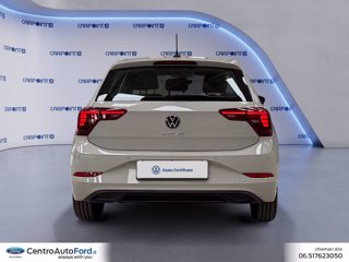 VOLKSWAGEN Polo 1.0 tsi life 95cv 3