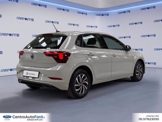 VOLKSWAGEN Polo 1.0 tsi life 95cv 4