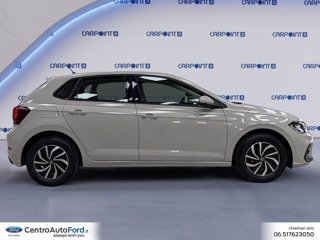 VOLKSWAGEN Polo 1.0 tsi life 95cv 5