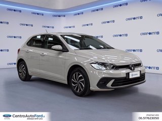VOLKSWAGEN Polo 1.0 tsi life 95cv 6