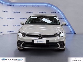 VOLKSWAGEN Polo 1.0 tsi life 95cv 7